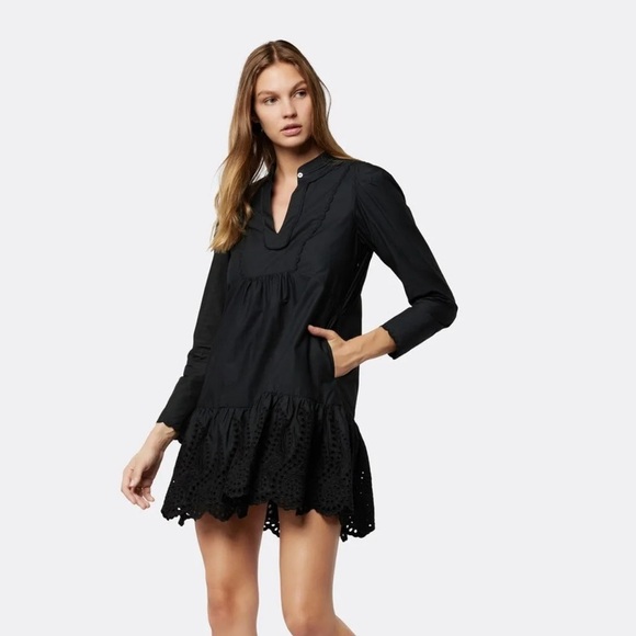 Joie Dresses & Skirts - joie DAWN MINI COTTON DRESS